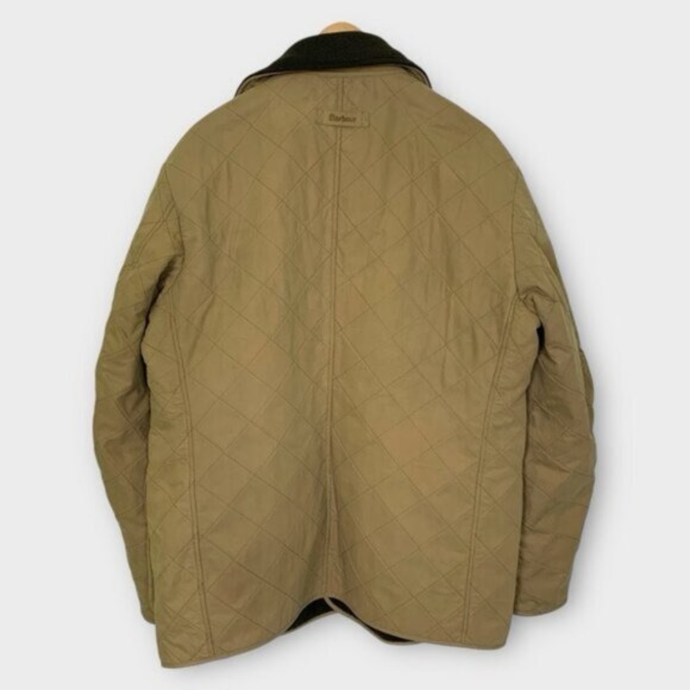 Barbour Reddale Quilted Jacket Overcoat - Picture 11 of 16